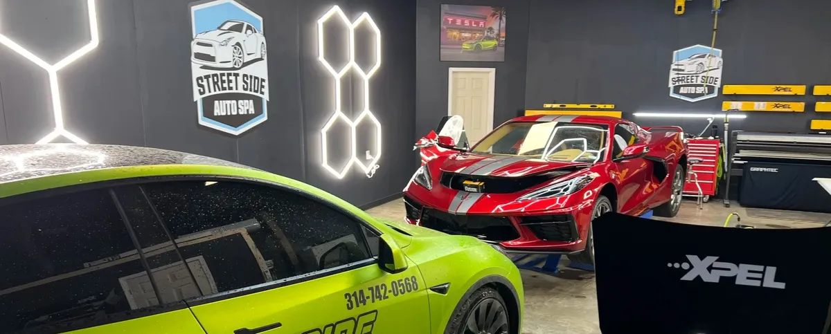 Street Side Auto Spa — Hillsboro MO