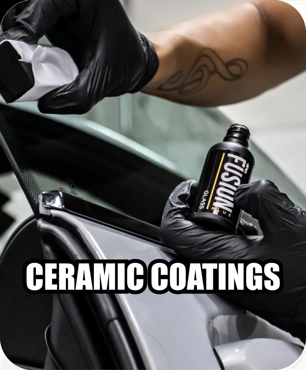 Street Side Auto Spa ceramic coating work in Hillsboro, MO