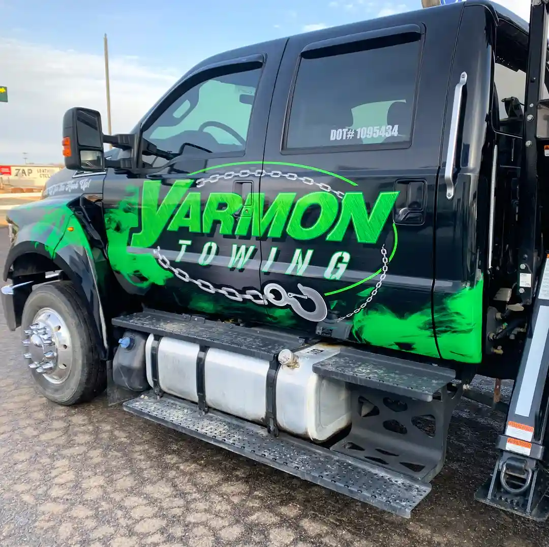 Studio Wraps ceramic coating work in Brainerd, MN