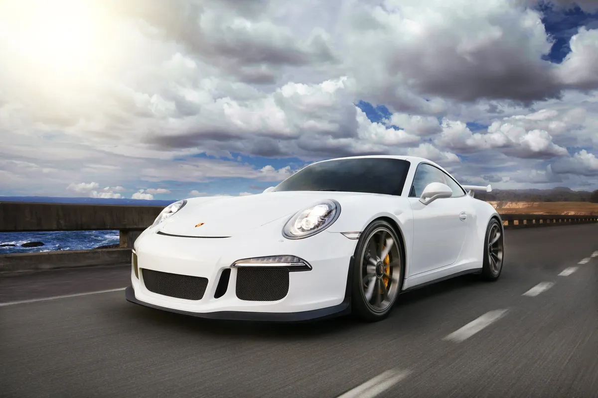 Suds Auto Spa ceramic coating work in Morgan, PA