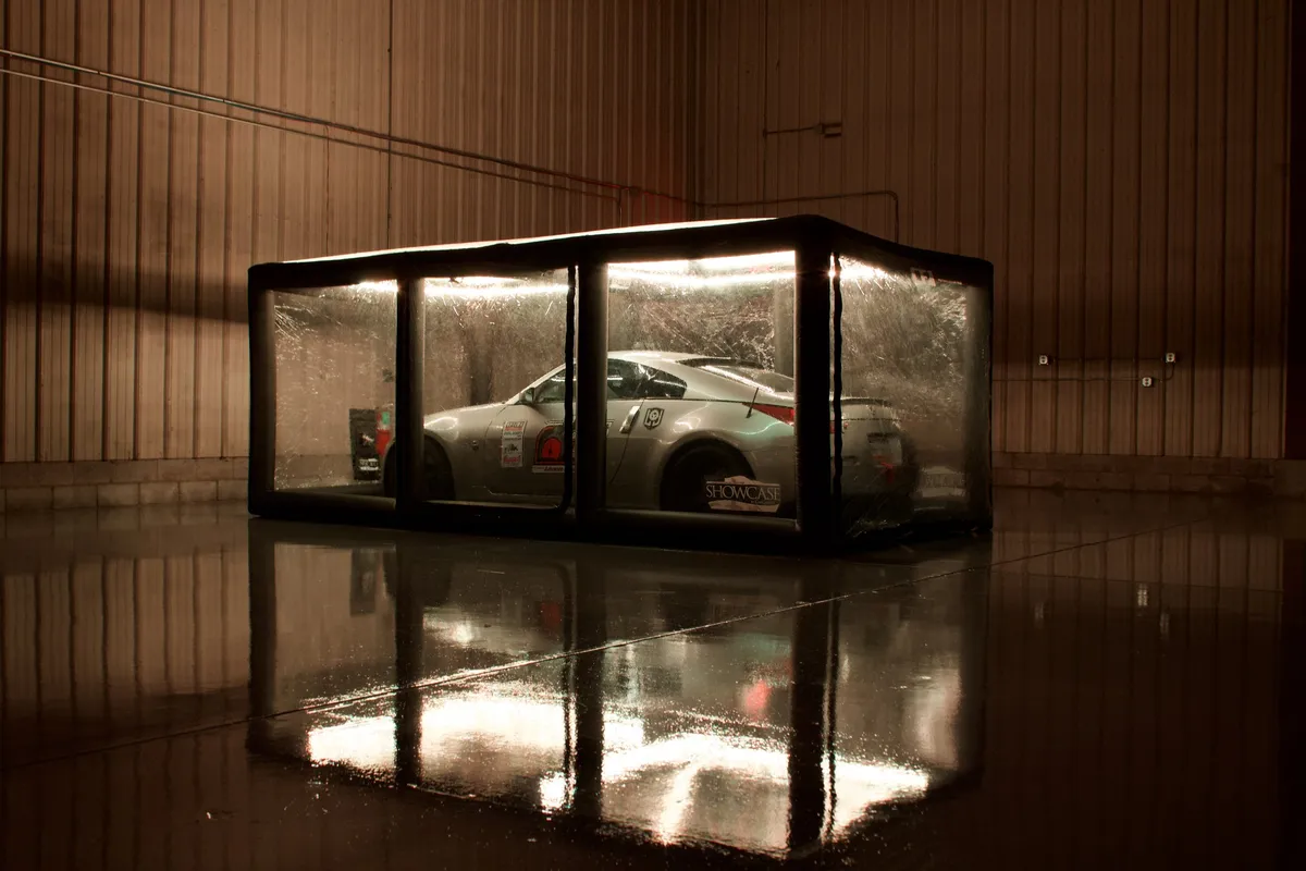 Suds Auto Spa ceramic coating work in Morgan, PA