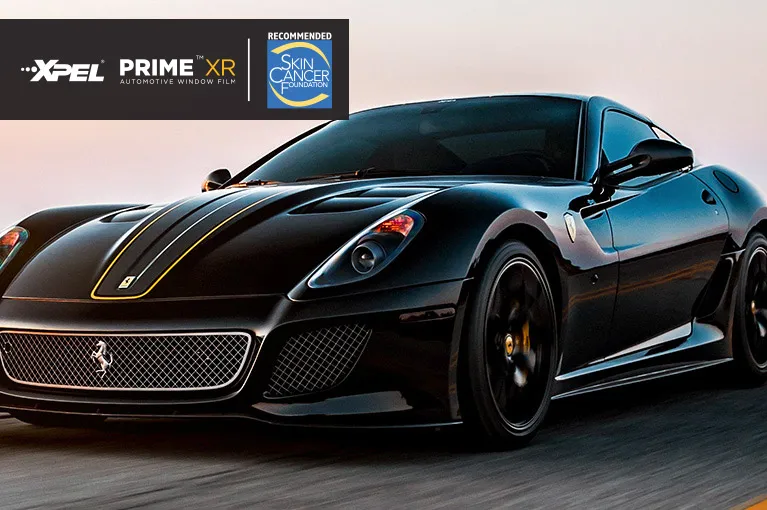 Summit Window Tinting ceramic coating work in Tacoma, WA