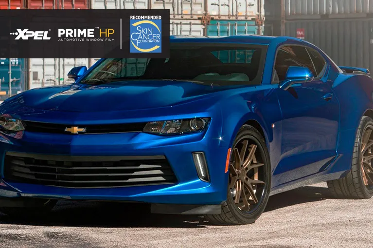 Summit Window Tinting ceramic coating work in Tacoma, WA