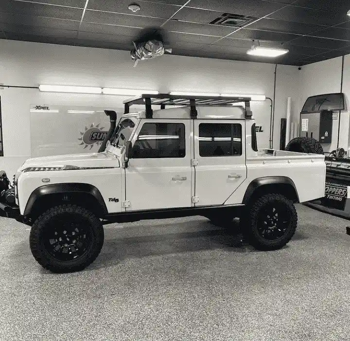 Sun Stoppers Boston ceramic coating work in Stoughton, MA