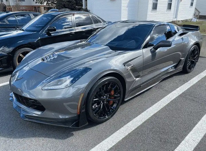 Sun Stoppers Boston ceramic coating work in Stoughton, MA