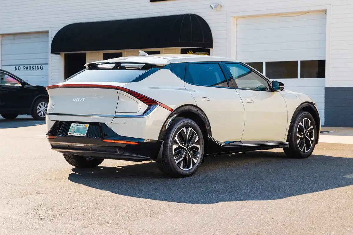 Sun Stoppers Broomfield ceramic coating work in Broomfield, CO