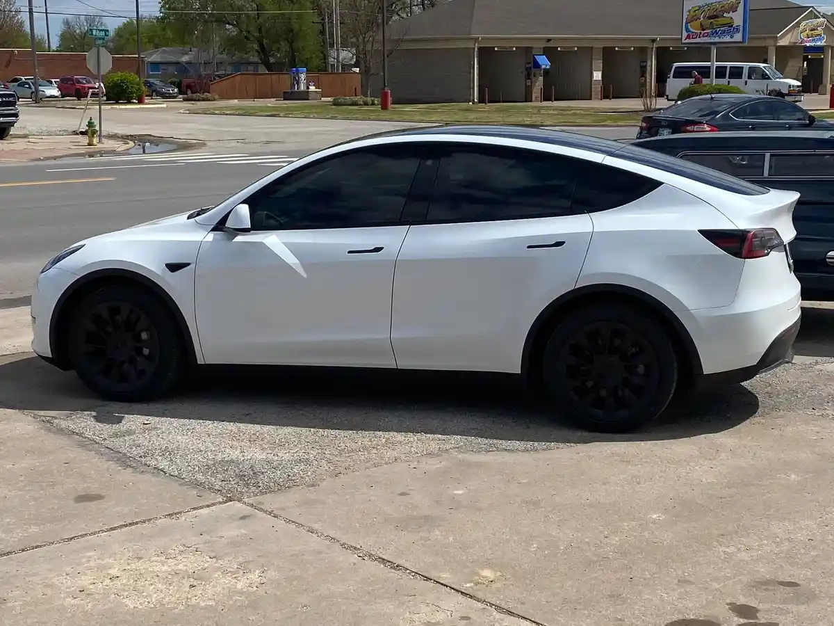 Sun Stoppers Claremore ceramic coating work in Claremore, OK