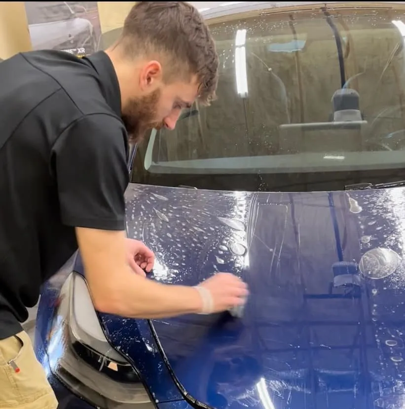 Sun Stoppers Claremore ceramic coating work in Claremore, OK