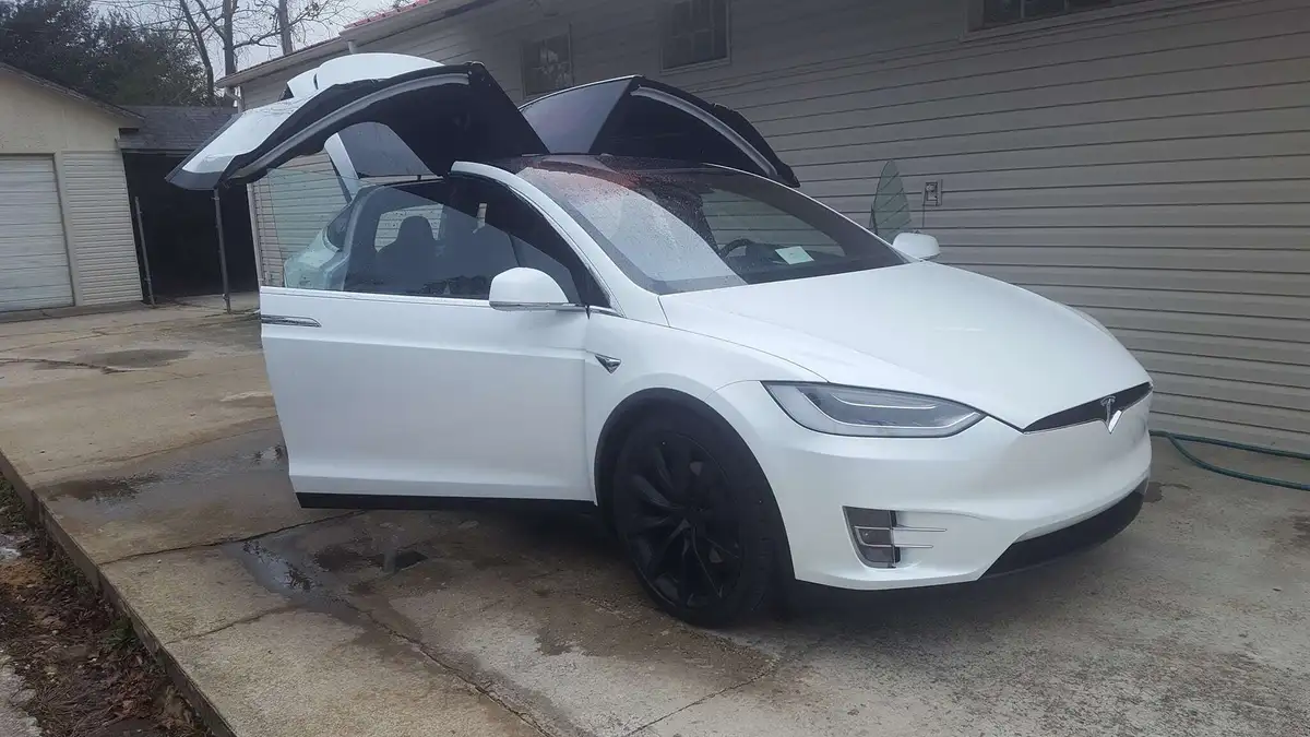 Sun Stoppers Fayetteville ceramic coating work in Fayetteville, NC