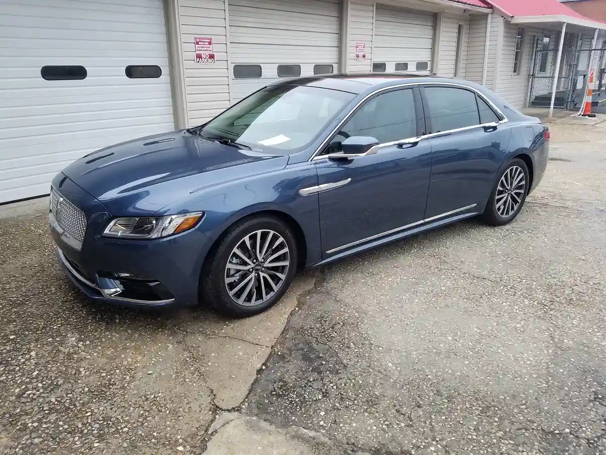 Sun Stoppers Fayetteville ceramic coating work in Fayetteville, NC