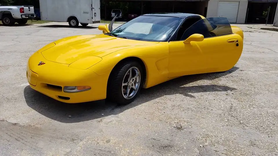 Sun Stoppers Fayetteville ceramic coating work in Fayetteville, NC