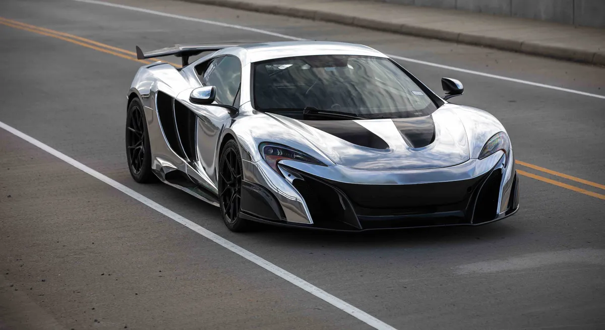 Sun Stoppers Florence ceramic coating work in Florence, KY