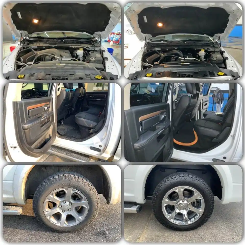 Sun Stoppers Florence ceramic coating work in Florence, KY