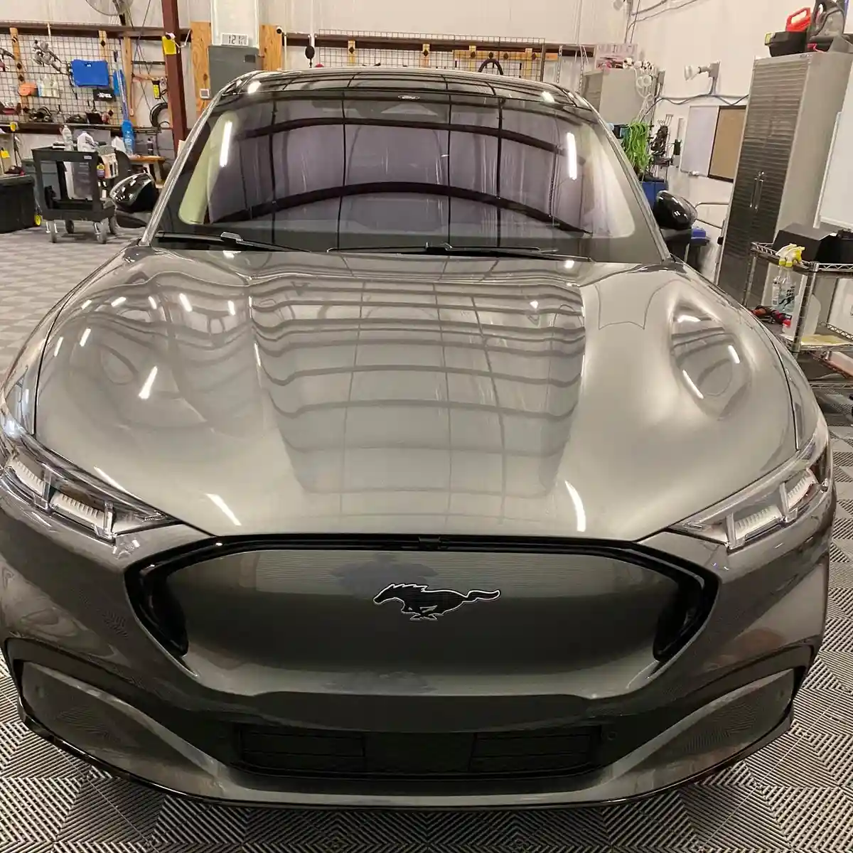 Sun Stoppers Florence ceramic coating work in Florence, KY