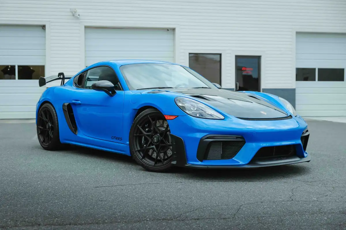 Sun Stoppers Golden ceramic coating work in Golden, CO