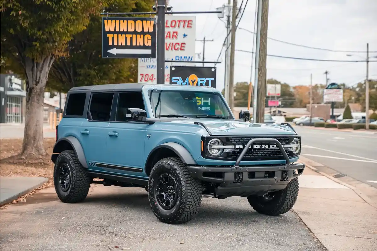 Sun Stoppers Golden ceramic coating work in Golden, CO