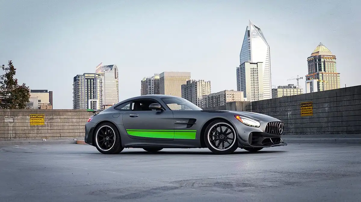 Sun Stoppers Liberal ceramic coating work in Liberal, KS