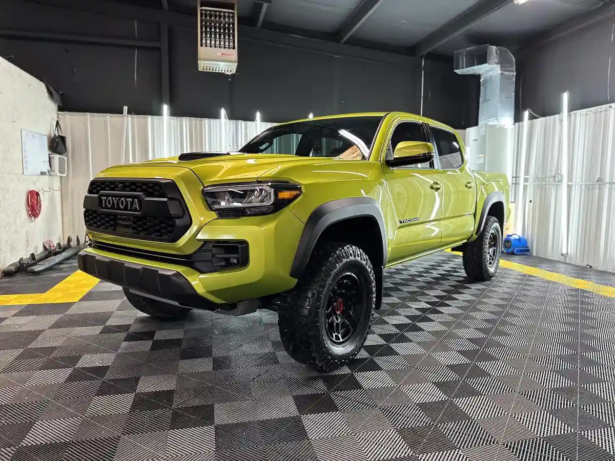 Sun Stoppers San Antonio ceramic coating work in San Antonio, TX