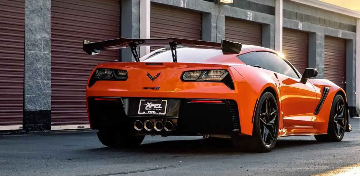 Sun Stoppers: Torres Window Tint ceramic coating work in Boardman, OH