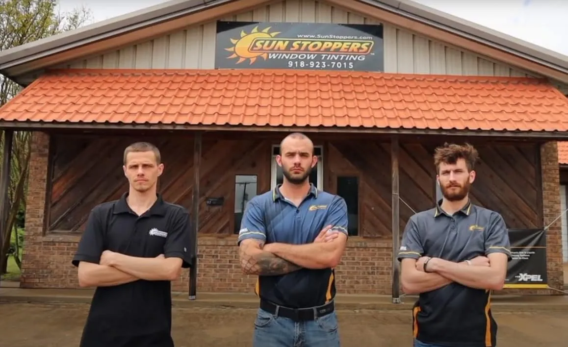 Sun Stoppers Vinita ceramic coating work in Vinita, OK