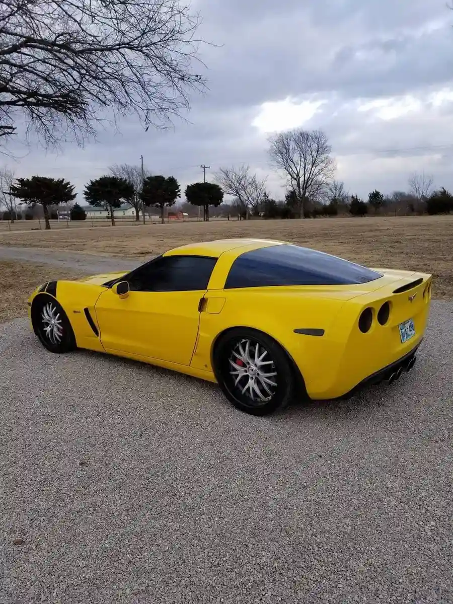 Sun Stoppers Vinita ceramic coating work in Vinita, OK