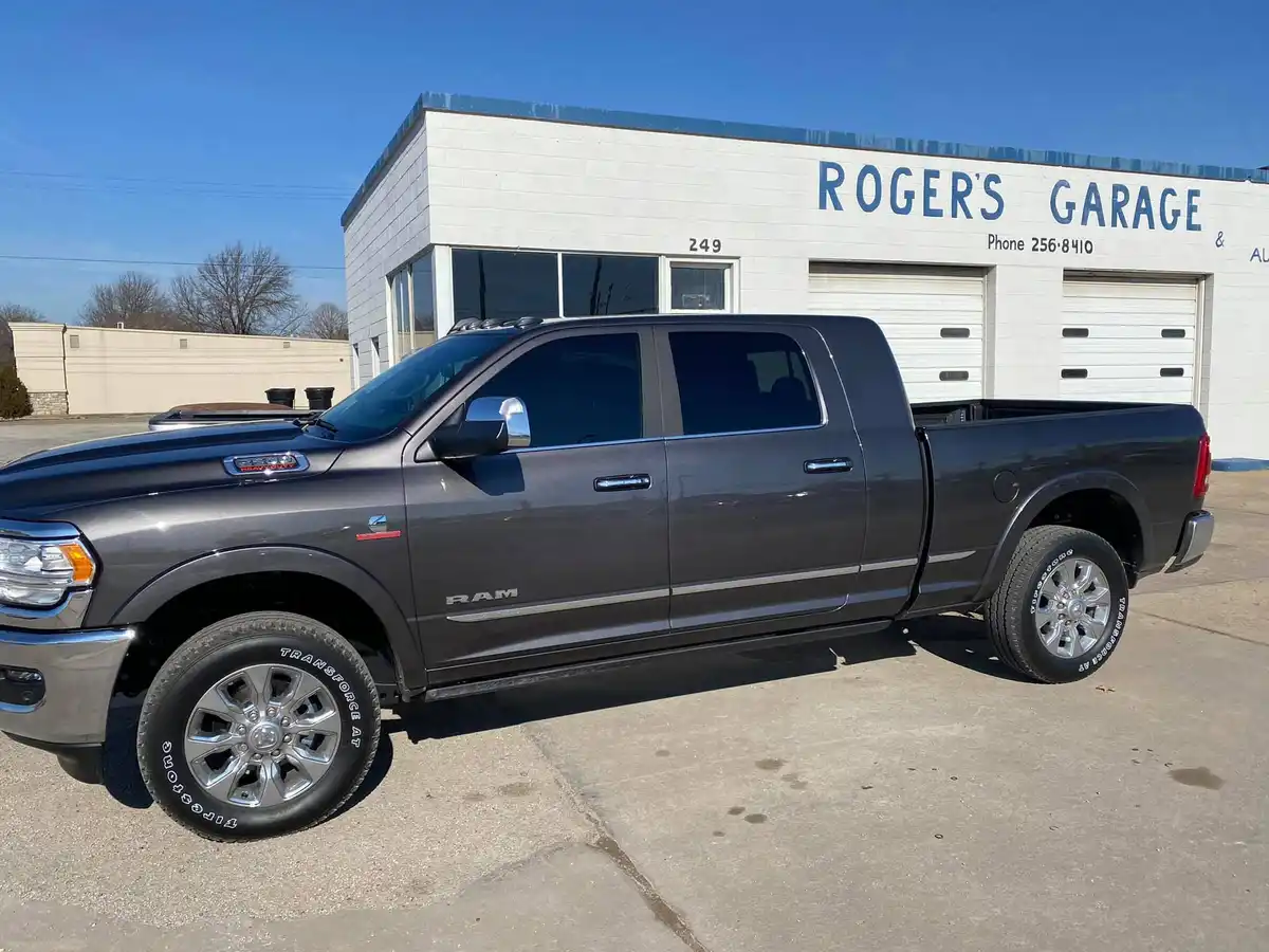 Sun Stoppers Vinita ceramic coating work in Vinita, OK