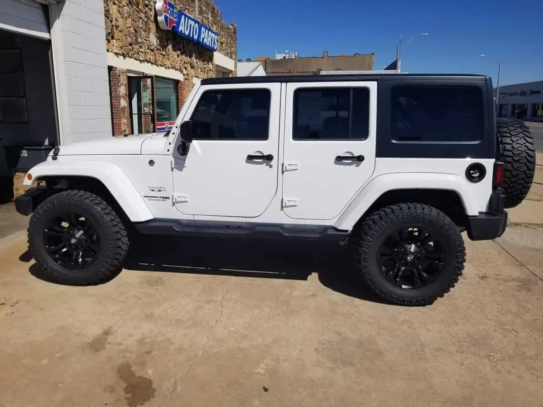 Sun Stoppers Vinita ceramic coating work in Vinita, OK