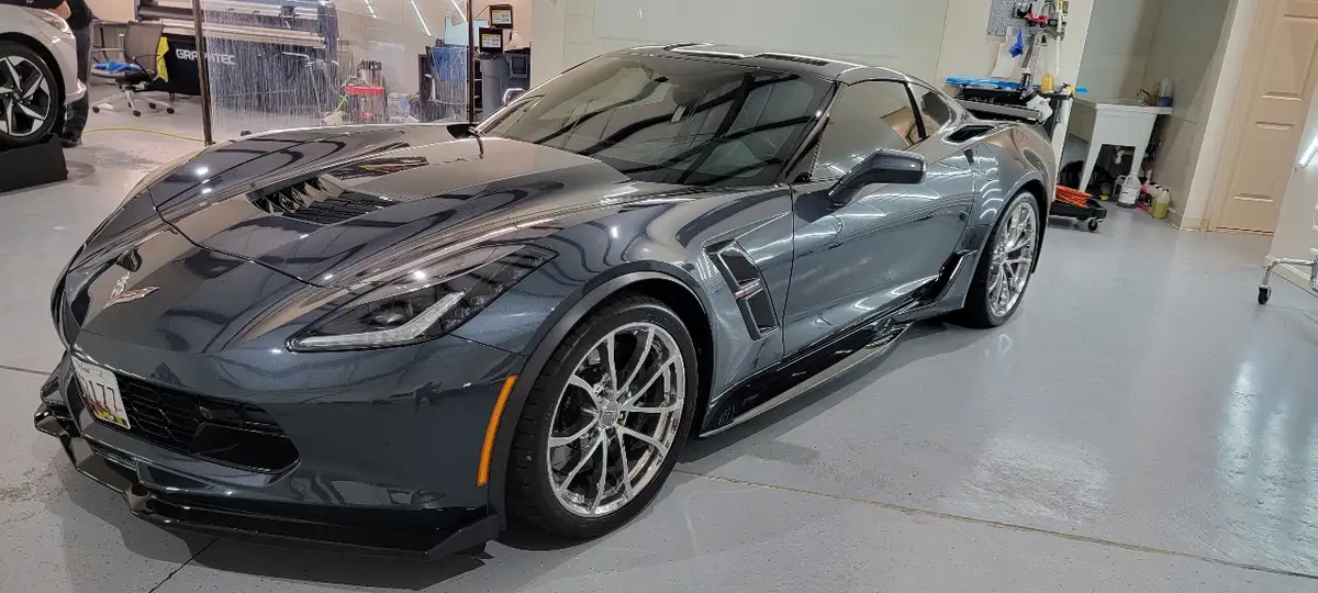 Sun Stoppers Waldorf ceramic coating work in Waldorf, MD