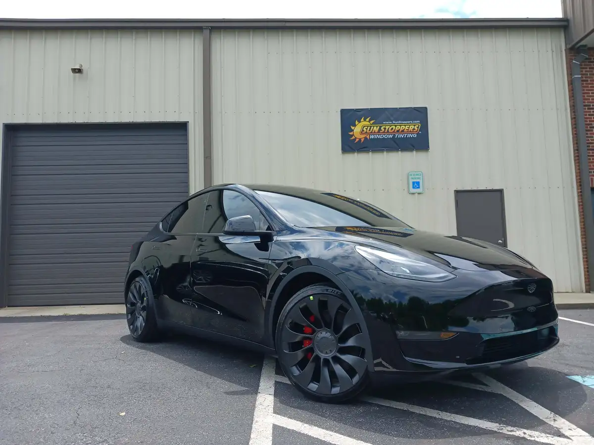 Sun Stoppers Waldorf ceramic coating work in Waldorf, MD