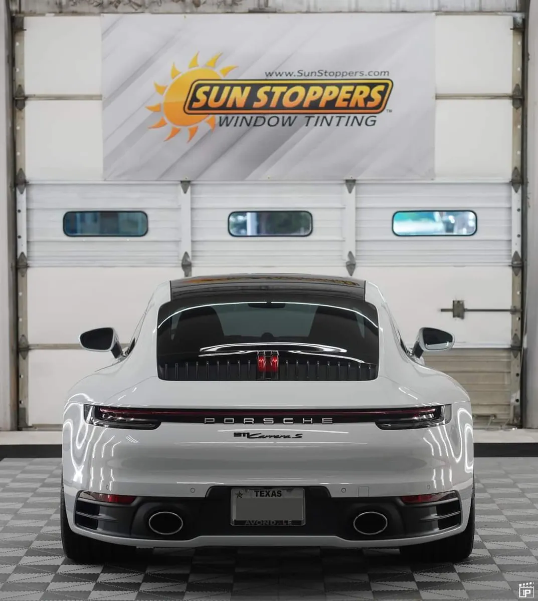 Sun Stoppers Waldorf ceramic coating work in Waldorf, MD