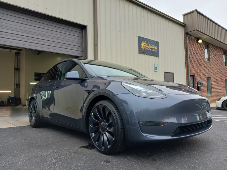 Sun Stoppers Waldorf ceramic coating work in Waldorf, MD