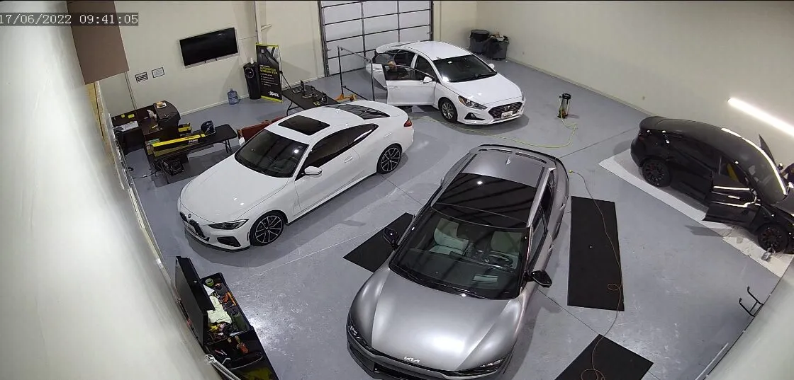 Sun Stoppers Waldorf ceramic coating work in Waldorf, MD