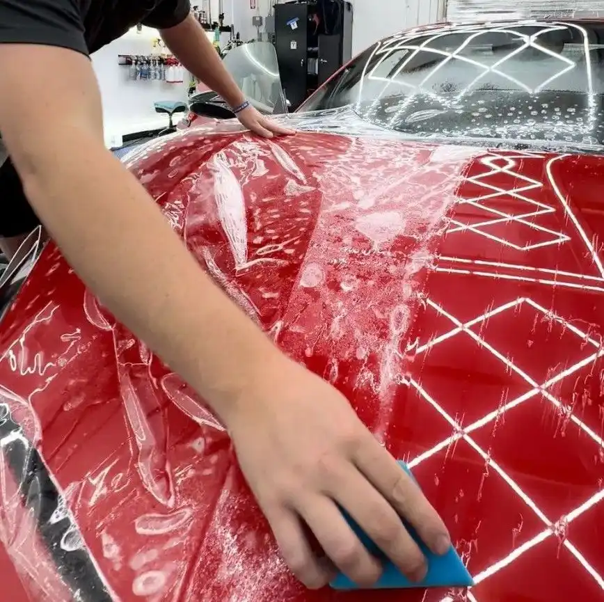 Sundown Window Tinting - CA ceramic coating work in Riverside, CA