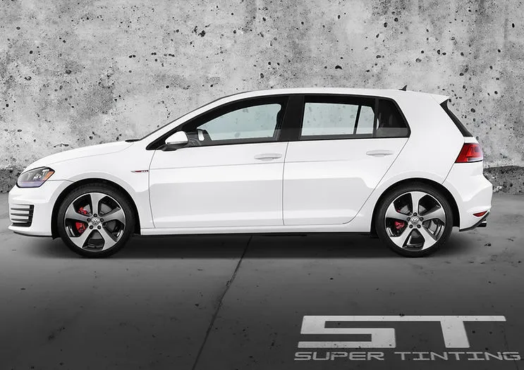 Super Tinting ceramic coating work in Glenview, IL