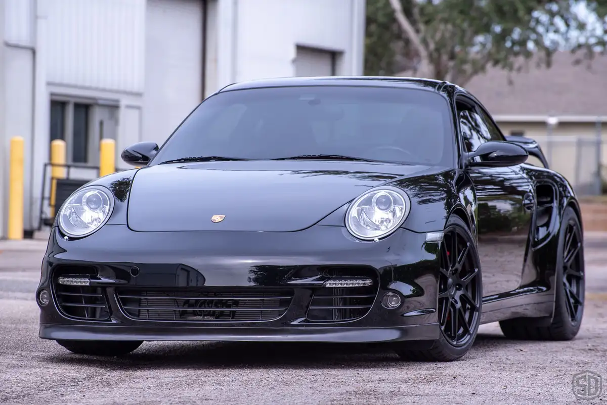 Superior Detailer ceramic coating work in Orlando, FL