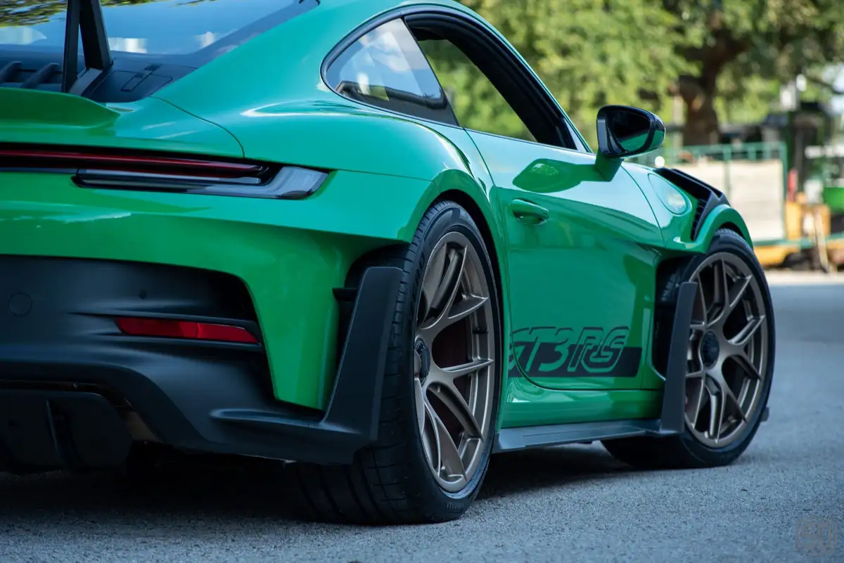 Superior Detailer ceramic coating work in Orlando, FL