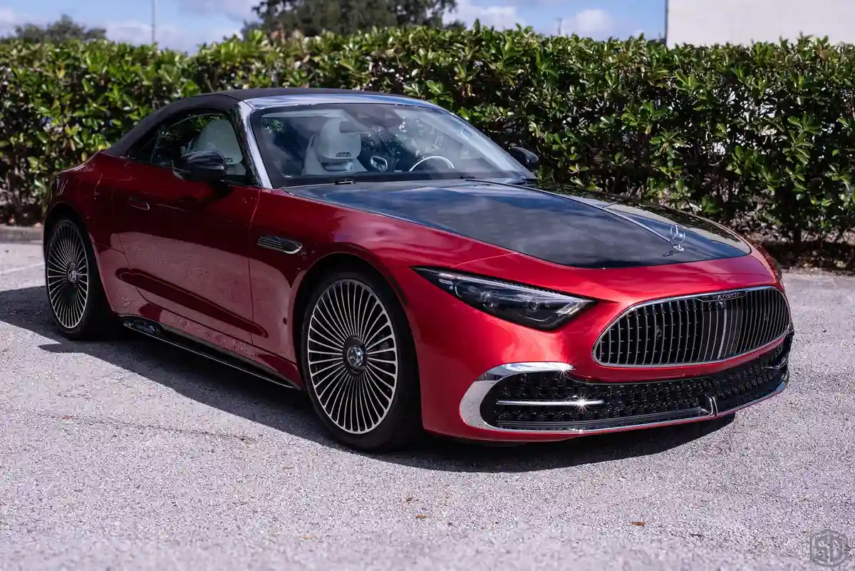 Superior Detailer ceramic coating work in Orlando, FL