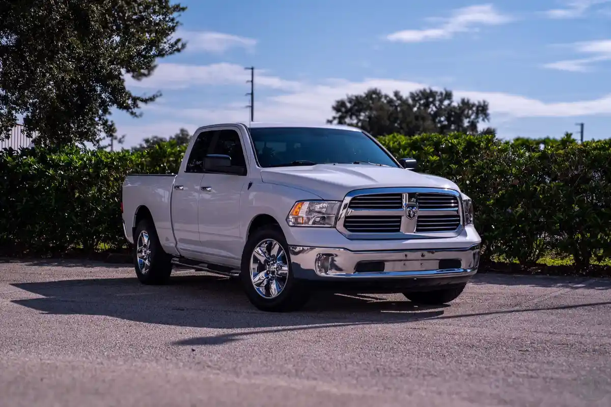 Superior Detailer ceramic coating work in Orlando, FL