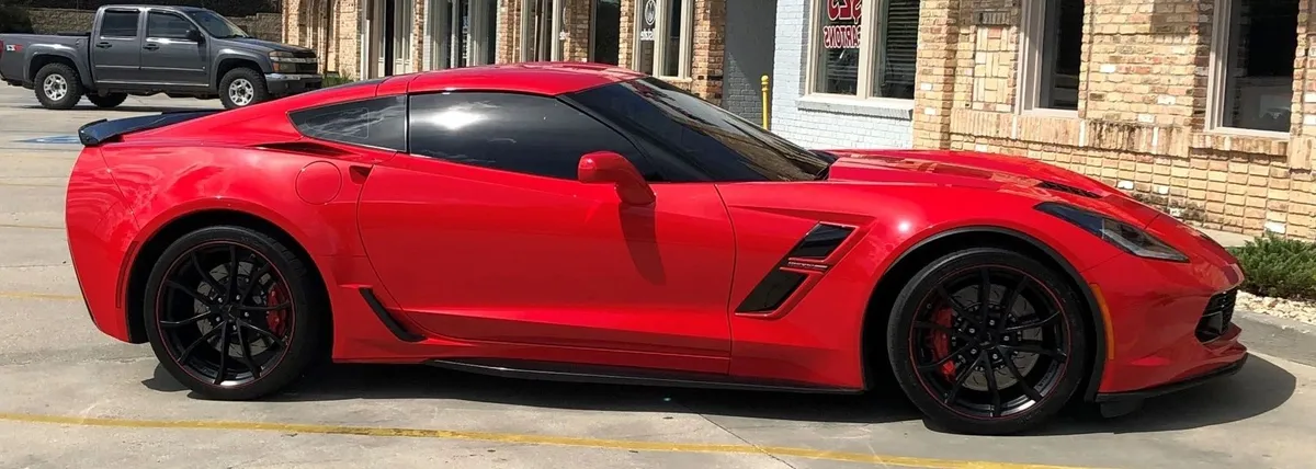 Superior Tint & Audio — Wiggins MS