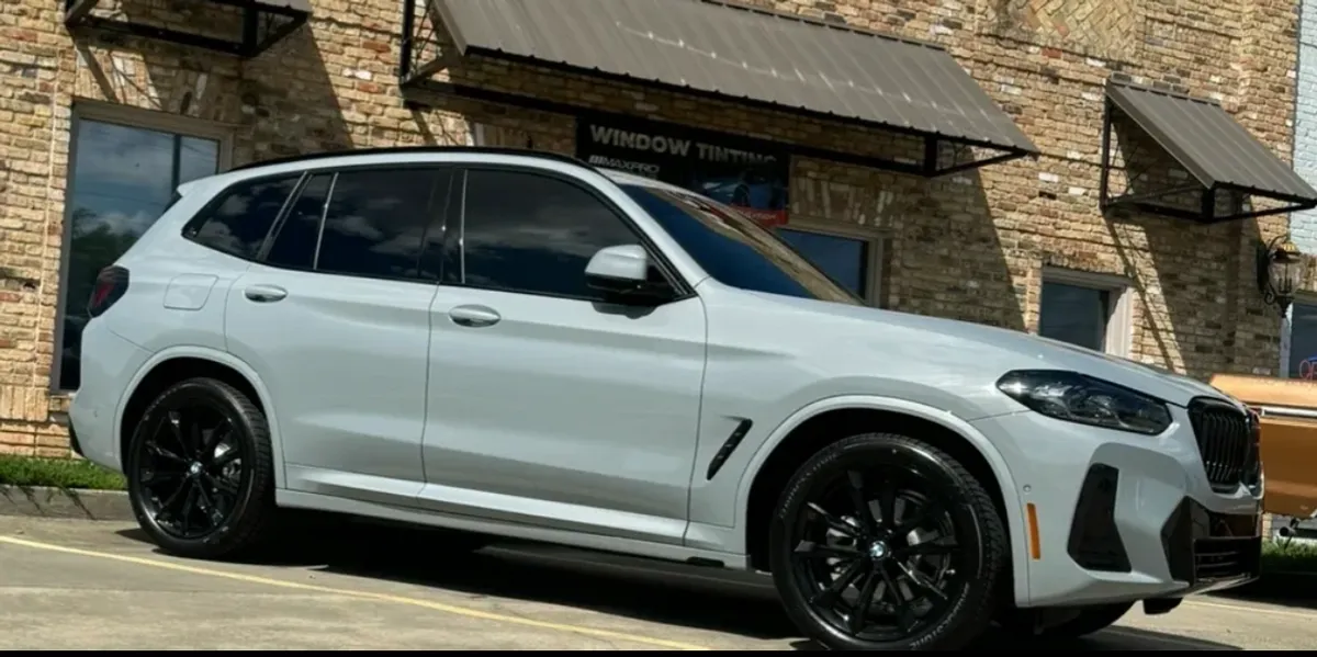 Superior Tint & Audio ceramic coating work in Wiggins, MS