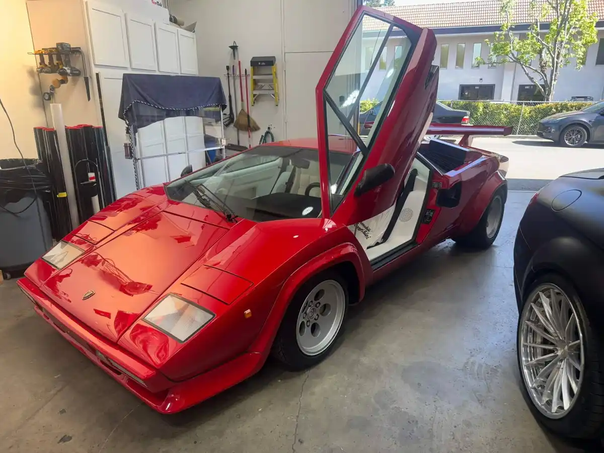 Supreme Auto Films ceramic coating work in Pleasanton, CA