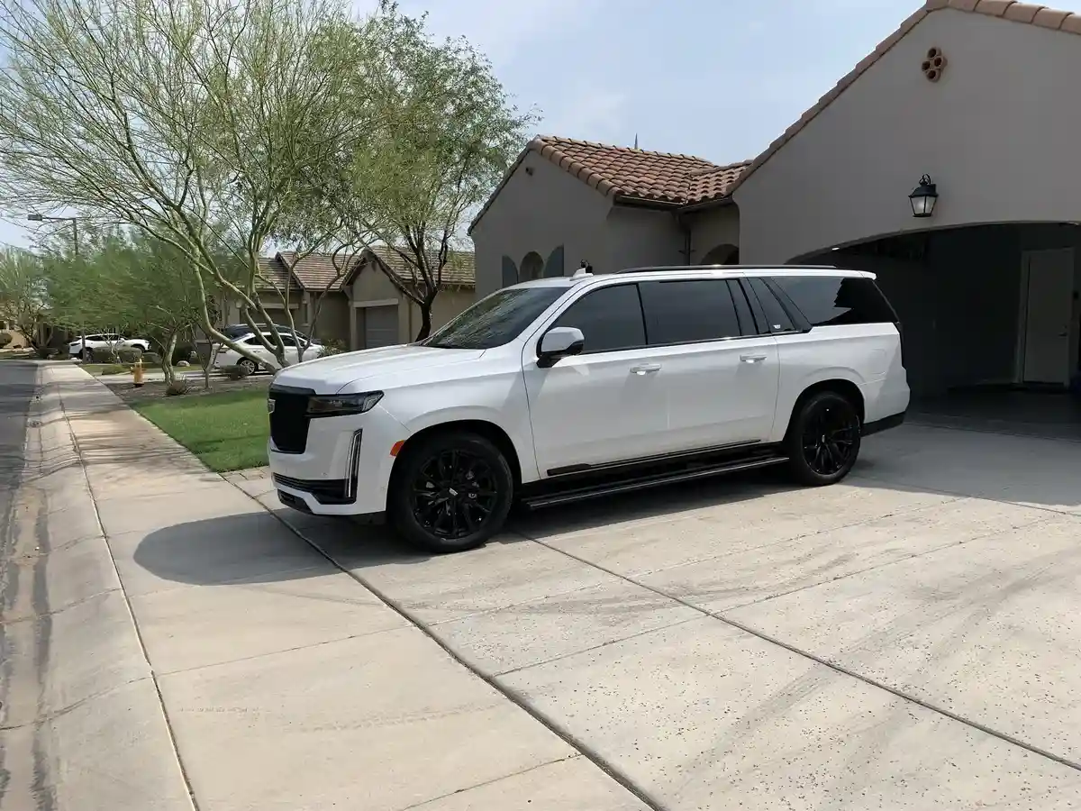 Supreme Window Tinting — Peoria AZ