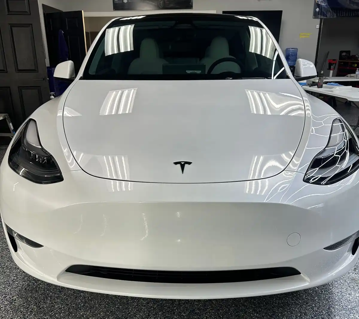 Swanky's Automotive Detailing ceramic coating work in South Daytona, FL