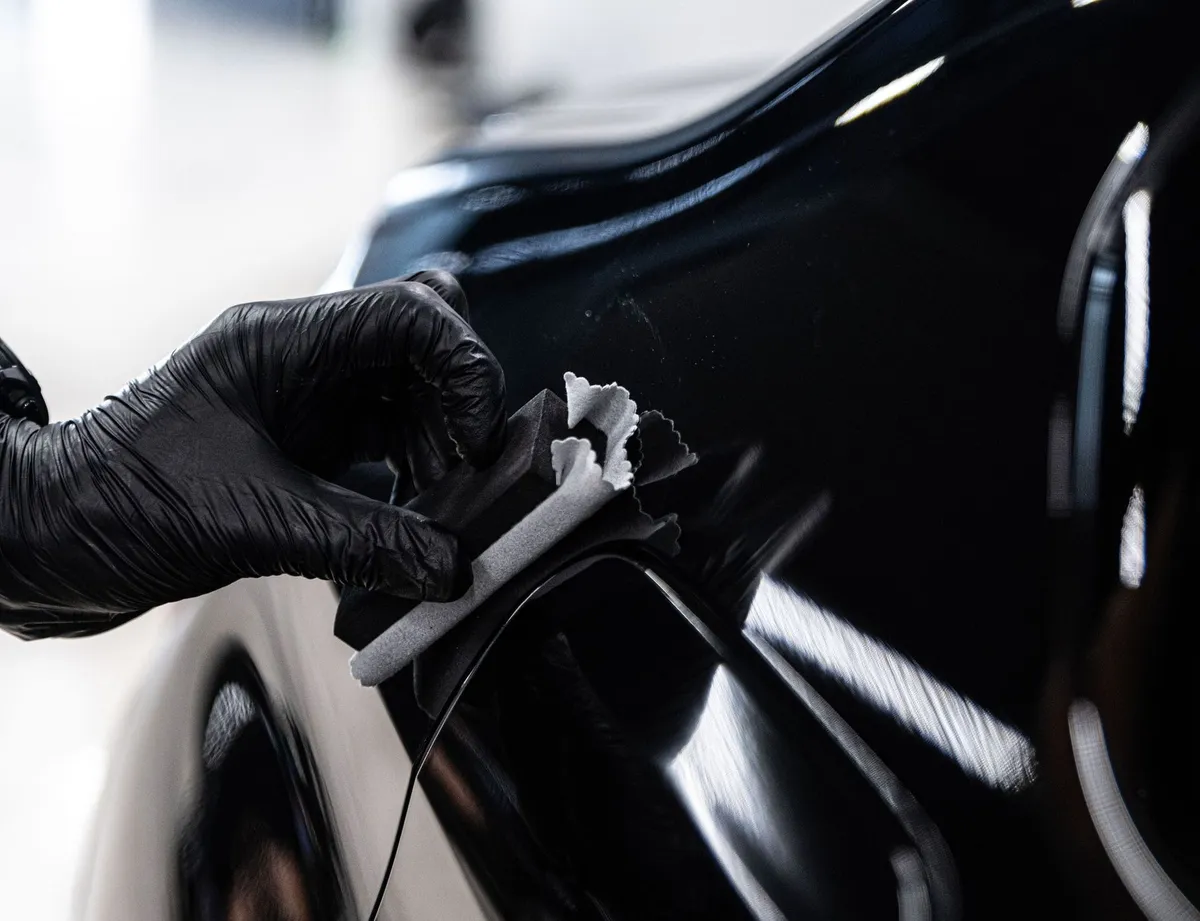 Swanky's Automotive Detailing ceramic coating work in South Daytona, FL