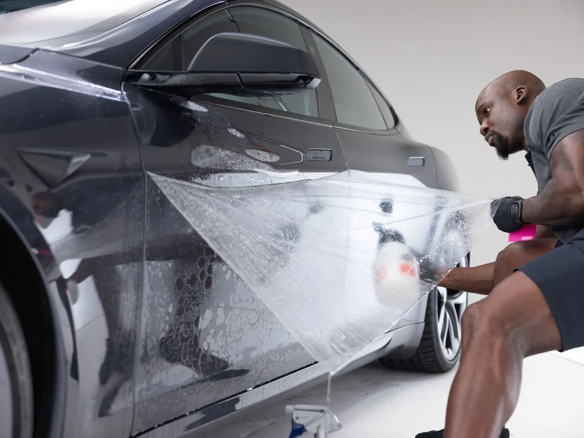 Swanky's Automotive Detailing ceramic coating work in South Daytona, FL