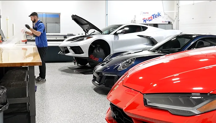 SWEET CARS ceramic coating work in FORT WAYNE, IN