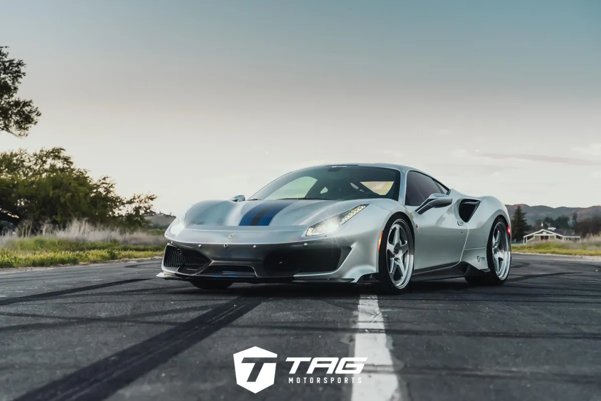 TAG Motorsports — VISTA CA