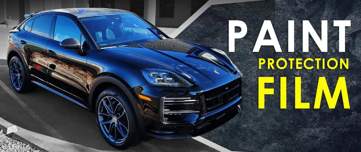 Team Acme Inc. ceramic coating work in Henderson, NV