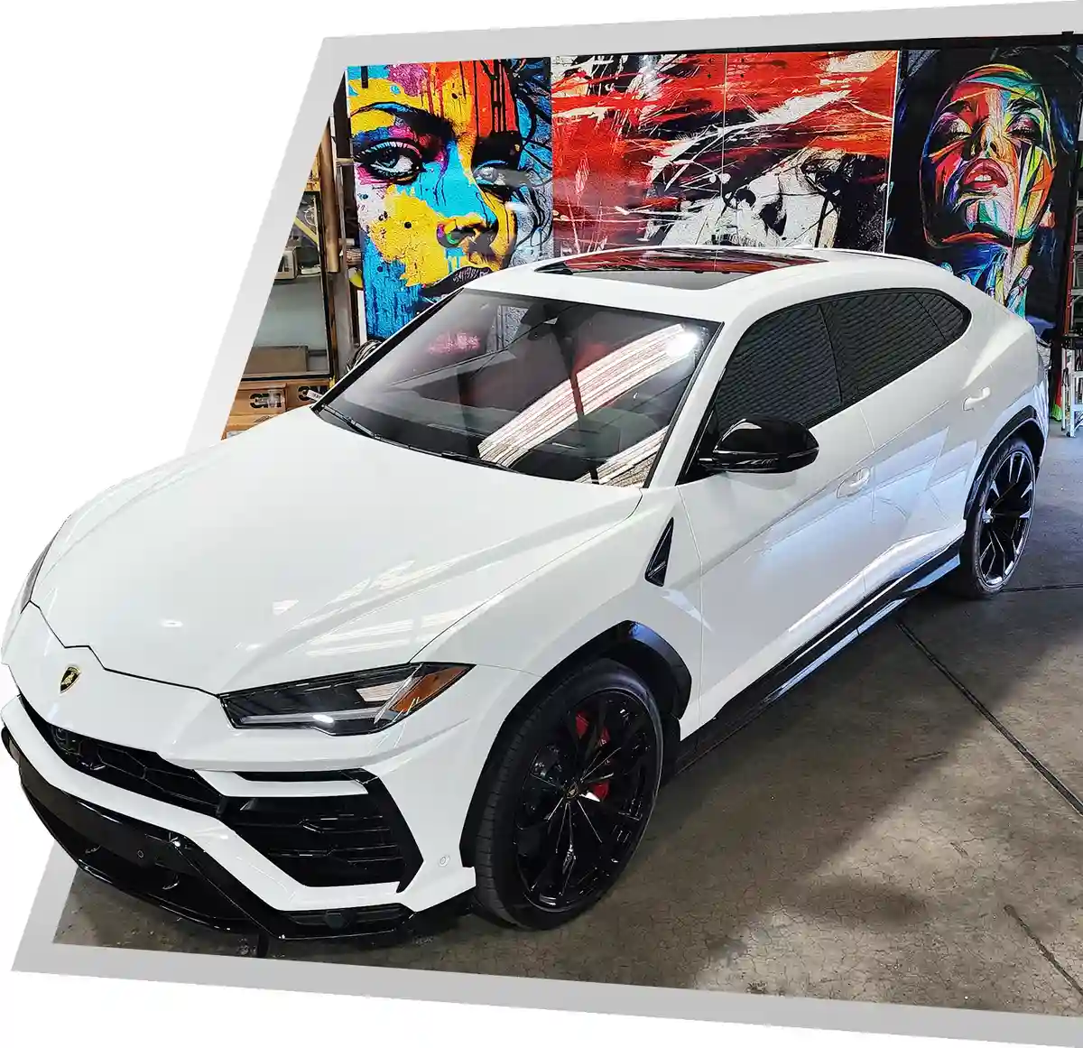 Team Acme Inc. ceramic coating work in Henderson, NV