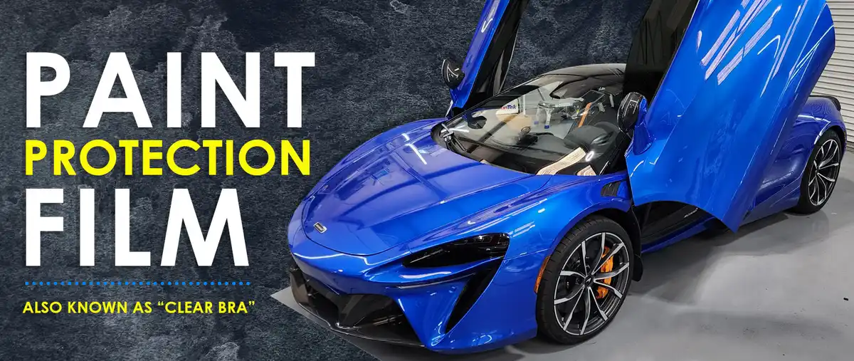 Team Acme Inc. ceramic coating work in Henderson, NV